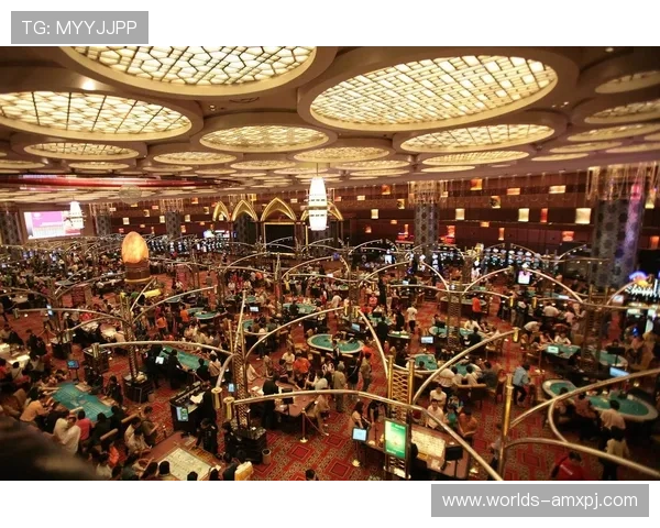 探索澳门赌场新葡京的豪华环境与高端服务，享受极致博彩体验